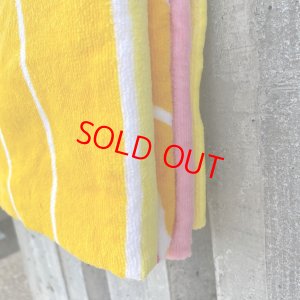 画像4: 【SALE】BEACH ECO TOWEL -CARISSA MOORE-【LIMITED EDITION】