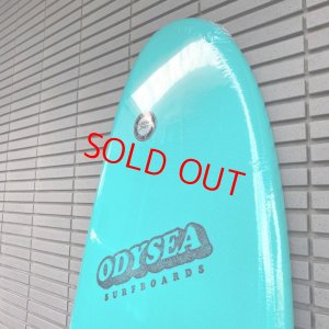 画像2: 『SALE 20%OFF/条件付き送料無料』ODYSEA PLANK/ 7'0" E.Green