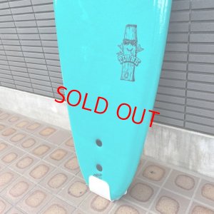 画像3: 『SALE 20%OFF/条件付き送料無料』ODYSEA PLANK/ 7'0" E.Green