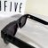 画像4: 【9FIVE EYEWEAR】 AYDEN BLACK SUNGLASSES【送料無料】