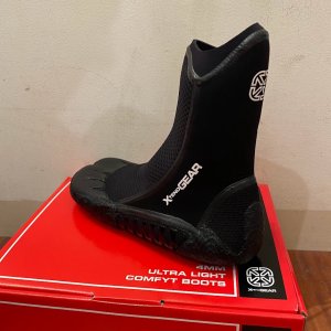 画像2: 【新入荷24-25】XGEARブーツ 4mm COMFYT ECO THERMO BOOTS