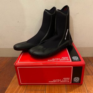 画像1: 【新入荷24-25】XGEARブーツ 4mm COMFYT ECO THERMO BOOTS