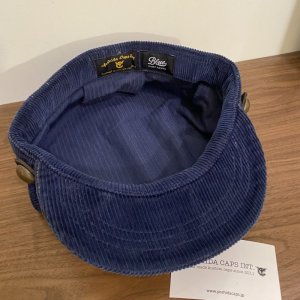 画像6: 【YOSHIDA CAPS INT.】VINTAGE ORIGINAL WORK CAP YOSHIDA CAPS