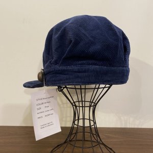 画像4: 【YOSHIDA CAPS INT.】VINTAGE ORIGINAL WORK CAP YOSHIDA CAPS