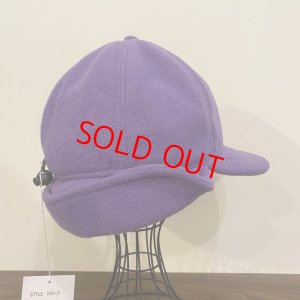 画像14: 【YOSHIDA CAPS INT.】フリースキャップ