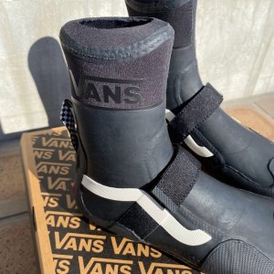 画像3: 【SALE50％OFF-VANS SurfBoot】5mmHI（1color/8size）【2021限定販売品】