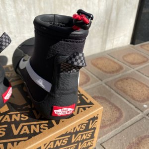 画像6: 【SALE50％OFF-VANS SurfBoot】2mmMid（1color/8size）【2021限定販売品】