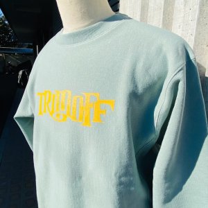 画像4: 【SALE30%OFF】TRIMOFF オリジナル/トレーナー:12oz（2color/3size）