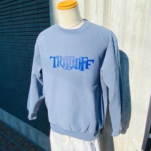 画像7: 【SALE30%OFF】TRIMOFF オリジナル/トレーナー:12oz（2color/3size）