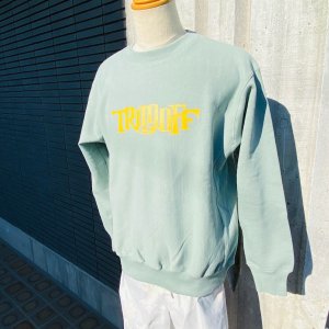 画像2: 【SALE30%OFF】TRIMOFF オリジナル/トレーナー:12oz（2color/3size）