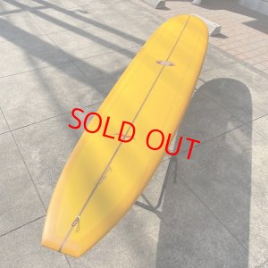 画像2: 【PRICE DOWN:条件付送料無料】NR-2 9'4" AMBER TINT BlackGlueStringer【USA製】
