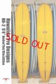 【PRICE DOWN:条件付送料無料】NR-2 9'4" AMBER TINT BlackGlueStringer【USA製】