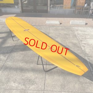 画像3: 【PRICE DOWN:条件付送料無料】NR-2 9'4" AMBER TINT BlackGlueStringer【USA製】