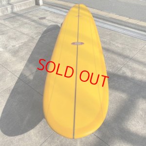画像4: 【PRICE DOWN:条件付送料無料】NR-2 9'4" AMBER TINT BlackGlueStringer【USA製】