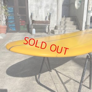 画像5: 【PRICE DOWN:条件付送料無料】NR-2 9'4" AMBER TINT BlackGlueStringer【USA製】