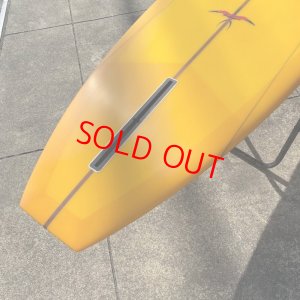 画像11: 【PRICE DOWN:条件付送料無料】NR-2 9'4" AMBER TINT BlackGlueStringer【USA製】