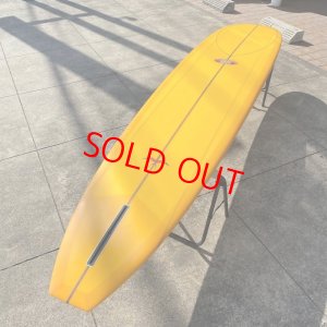 画像10: 【PRICE DOWN:条件付送料無料】NR-2 9'4" AMBER TINT BlackGlueStringer【USA製】