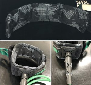 画像6: 【ダブルスイーベル】Destination リーシュ7’足首用（MEDIUM）