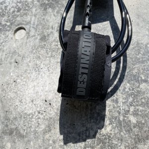 画像3: 【ダブルスイーベル】Destination リーシュ7’足首用（MEDIUM）