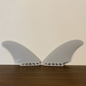 画像2: 【レターパック対応商品】CAPTAIN FIN:Jeff McCallum Keel Glass 