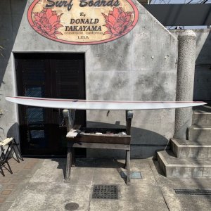 画像9: 【美品中古】NR-2 9'4" VolanClear/CFT RedStringer