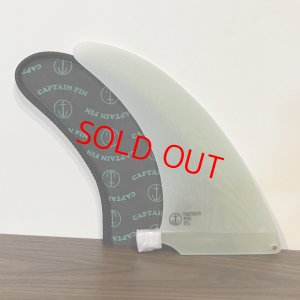 画像4: 【レターパック対応商品】CAPTAIN FIN:MCCALLUM Glow Glass 7,5"//ジェフ　マッカラムフィン