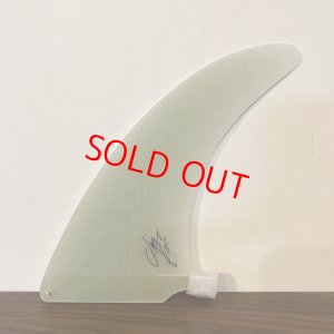 画像1: 【レターパック対応商品】CAPTAIN FIN:MCCALLUM Glow Glass 7,5"//ジェフ　マッカラムフィン