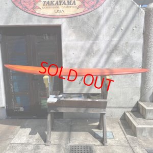 画像12: 【条件付送料無料】Howard Special Mini 7'4"OrangeTint