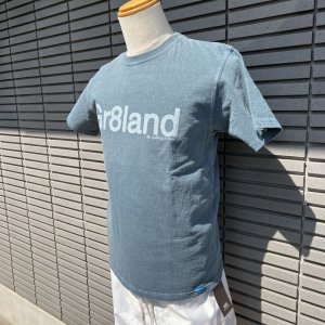 画像6: 【SALE】GR8LAND LOGO T-shirt