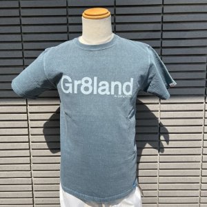 画像5: 【SALE】GR8LAND LOGO T-shirt