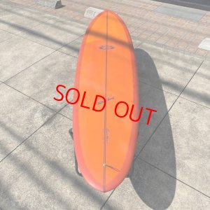 画像5: 【条件付送料無料】Howard Special Mini 7'4"OrangeTint