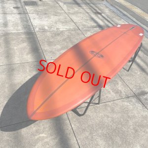 画像9: 【条件付送料無料】Howard Special Mini 7'4"OrangeTint