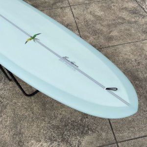 画像6: 【PRICE DOWN:条件付送料無料】DT-2/ALL BLUEGREY TINT9'4"/【USA製】