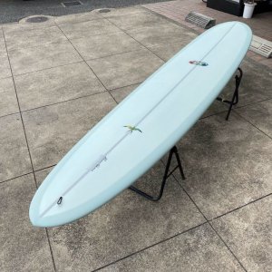 画像2: 【PRICE DOWN:条件付送料無料】DT-2/ALL BLUEGREY TINT9'4"/【USA製】