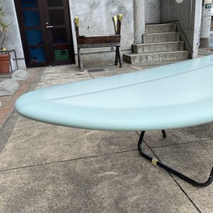画像4: 【PRICE DOWN:条件付送料無料】DT-2/ALL BLUEGREY TINT9'4"/【USA製】