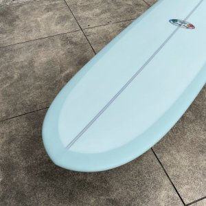 画像3: 【PRICE DOWN:条件付送料無料】DT-2/ALL BLUEGREY TINT9'4"/【USA製】