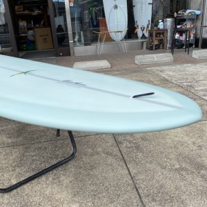画像7: 【PRICE DOWN:条件付送料無料】DT-2/ALL BLUEGREY TINT9'4"/【USA製】