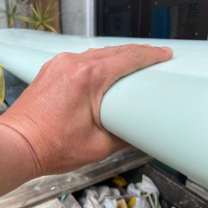 画像10: 【PRICE DOWN:条件付送料無料】DT-2/ALL BLUEGREY TINT9'4"/【USA製】