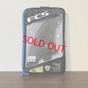 画像1: 【レターパック対応商品】FCS II MR NEO GLASS SMOKE TWIN+1 