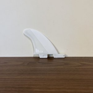 画像6: 【レターパック対応商品】FCS II MF PC Twin+1 white Xlarge Retail Fins 