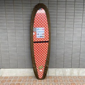 画像3: WASABI DECK WRAP 8'2"or 8'6"ワサビ デッキ ラップ サーフボード ケース デッキカバー
