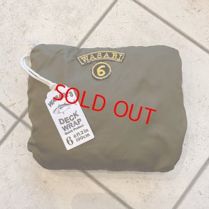 画像3: WASABI DECK WRAP 6'2" ワサビ デッキ ラップ サーフボード ケース デッキカバー