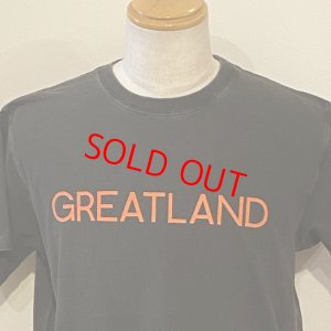 画像2: 【SALE】N,LT LOGO TEE-Black/Red ( 2size. M,L)