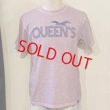 【SALE】GREATLAND QUEEN'S tee-P.VIIORET ( 2size. M,L)