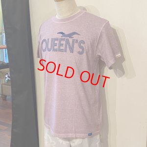 画像4: 【SALE】GREATLAND QUEEN'S tee-P.VIIORET ( 2size. M,L)
