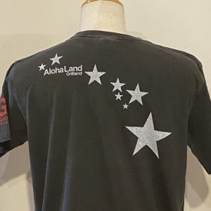 画像6: 【SALE】GREATLAND HNL tee-P.BLACK( 2size. M,L)
