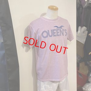 画像3: 【SALE】GREATLAND QUEEN'S tee-P.VIIORET ( 2size. M,L)