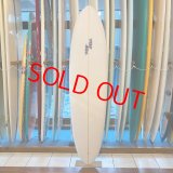 【8月お勧め！！SALE】【TRIMOFF CUSTOM】7'2" TC　EGG