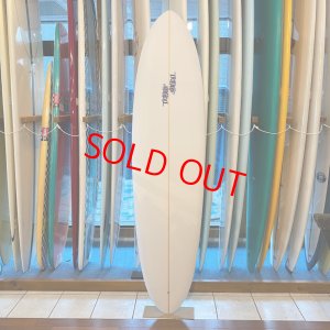 画像1: 【8月お勧め！！SALE】【TRIMOFF CUSTOM】7'2" TC　EGG