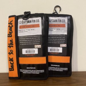 画像2: 【レターパック対応商品】CAPTAIN FIN: SIDE BITERS MD  3.75